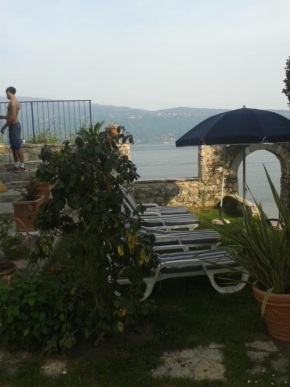 Villa Residence La Limonaia Gargnano Δωμάτιο φωτογραφία