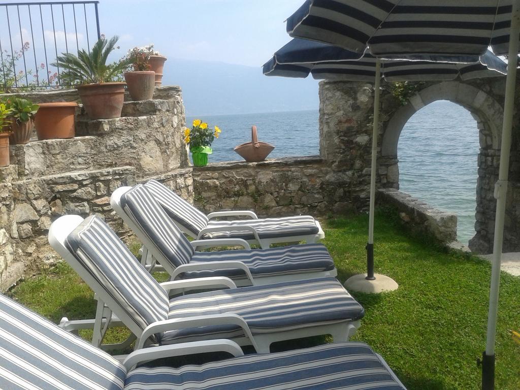 Villa Residence La Limonaia Gargnano Δωμάτιο φωτογραφία