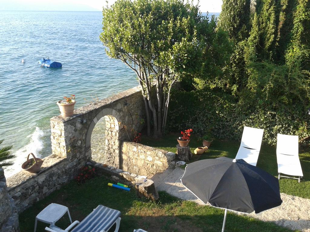 Villa Residence La Limonaia Gargnano Εξωτερικό φωτογραφία